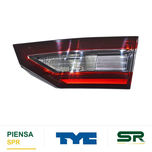 CALAVERA INTERIOR DERECHA 4 PUERTAS CON ARNÉS TOYOTA BASE YARIS 2023-2026 TYC