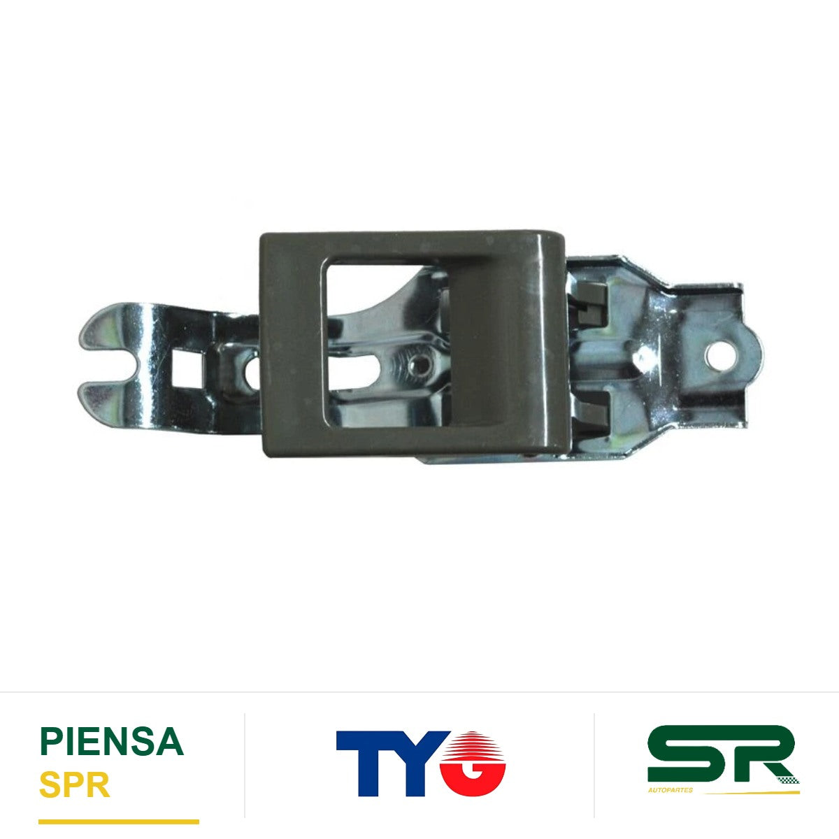 MANIJA INTERIOR GRIS TOYOTA PICKUP 1984-1988 S / BISEL AMBOS LADOS TYG