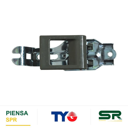 MANIJA INTERIOR GRIS TOYOTA PICKUP 1984-1988 S / BISEL AMBOS LADOS TYG
