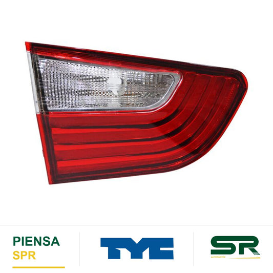 CALAVERA INTERIOR IZQUIERDA SIN ARNÉS DODGE / CHRYSLER VISION 2015-2019 TYC