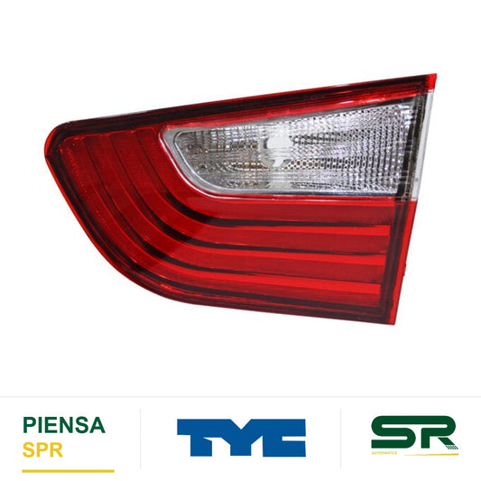 CALAVERA INTERIOR DERECHA SIN ARNÉS DODGE / CHRYSLER VISION 2015-2019 TYC