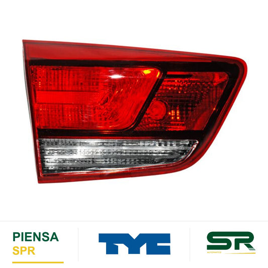 CALAVERA INTERIOR IZQUIERDA 5 PUERTAS CON ARNÉS KIA RIO 2018-2023 TYC