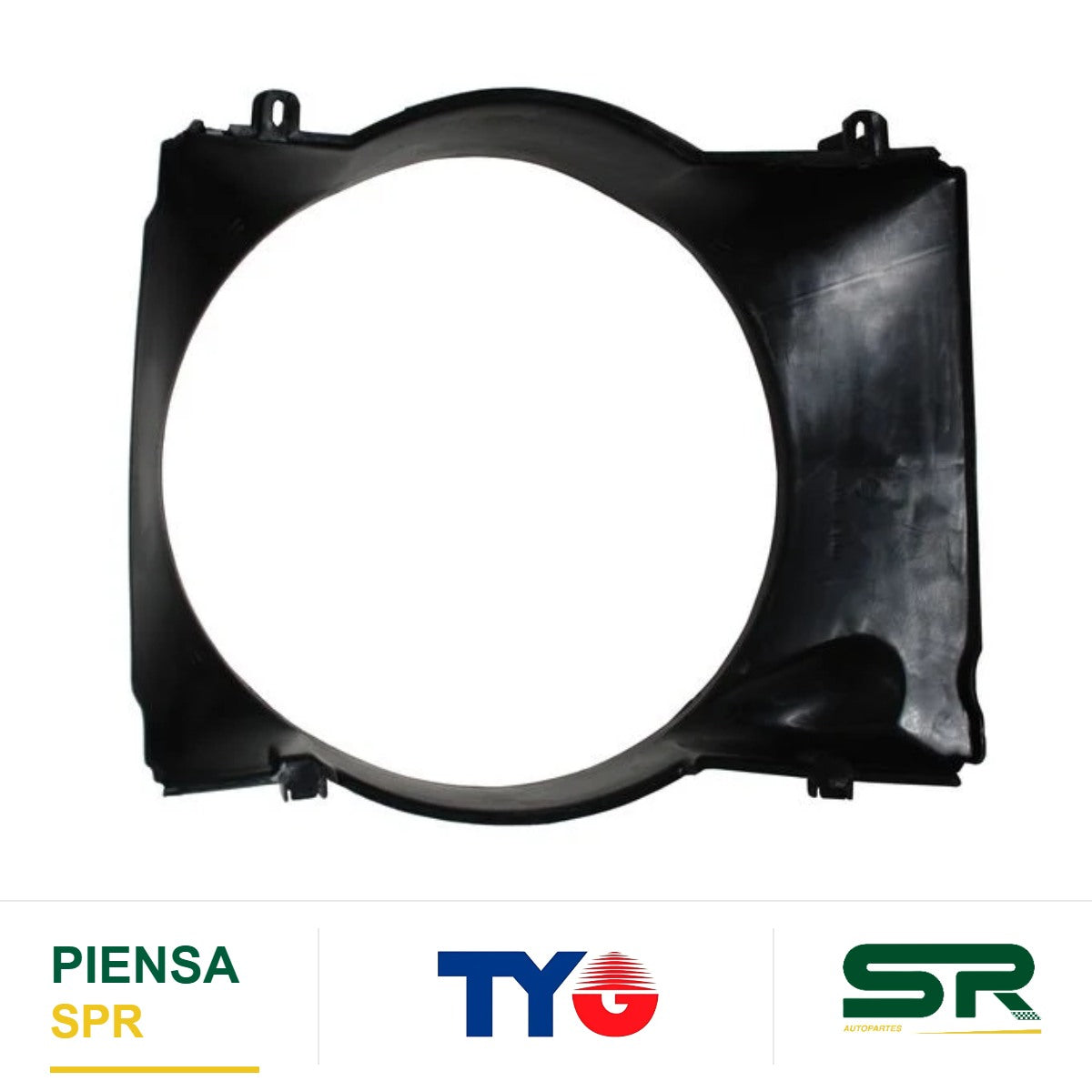 TOLVA RADIADOR 8 6 FORD PU 1980-1996 TYG