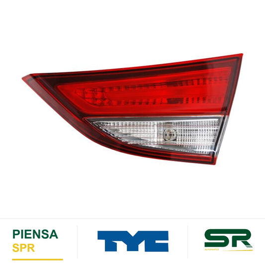 CALAVERA INTERIOR DERECHA CON ARNÉS HYUNDAI ELANTRA 2015-2016 TYC