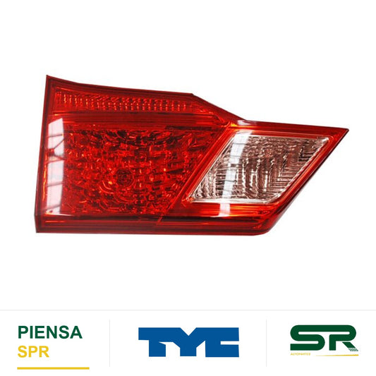 CALAVERA INTERIOR IZQUIERDA SIN ARNÉS HONDA CITY 2014-2020 TYC