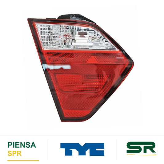 CALAVERA INTERIOR IZQUIERDA 4 PUERTAS SIN ARNÉS CLARA VOLKSWAGEN GOL 2013-2019 TYC