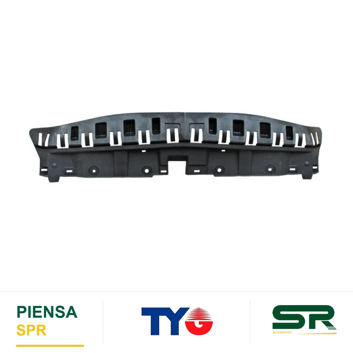 TOLVA SUPERIOR MARCO RADIADOR DODGE / CHRYSLER CHARGER 2011-2014 TYG