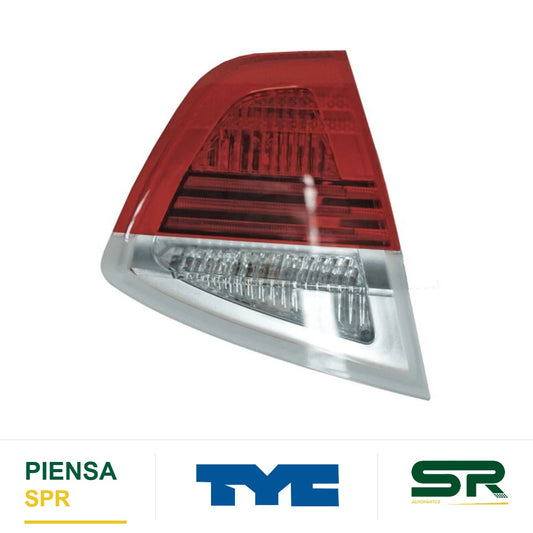 CALAVERA INTERIOR IZQUIERDA CON ARNÉS CLARA BMW SERIE 3 2006-2009 TYC