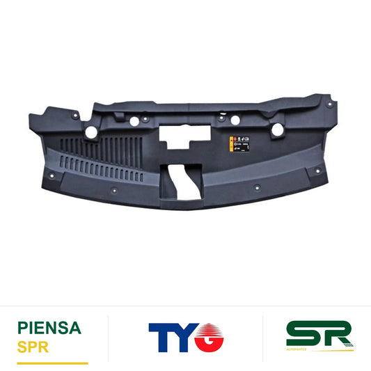 TOLVA SUPERIOR MARCO RADIADOR CHEVROLET TRAX 2017-2020 TYG