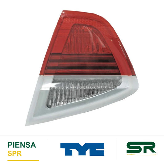 CALAVERA INTERIOR DERECHA CON ARNÉS CLARA BMW SERIE 3 2006-2009 TYC