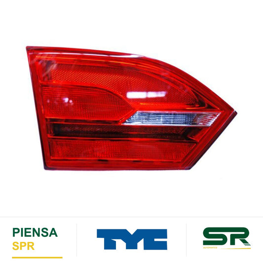 CALAVERA INTERIOR IZQUIERDA CON ARNÉS VOLKSWAGEN JETTA BICENTENARIO 2010-2014 TYC