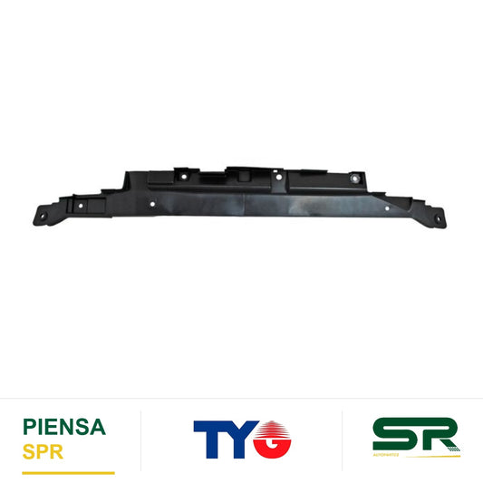 TOLVA SUPERIOR MARCO RADIADOR CHEVROLET SPARK 2011-2017 TYG