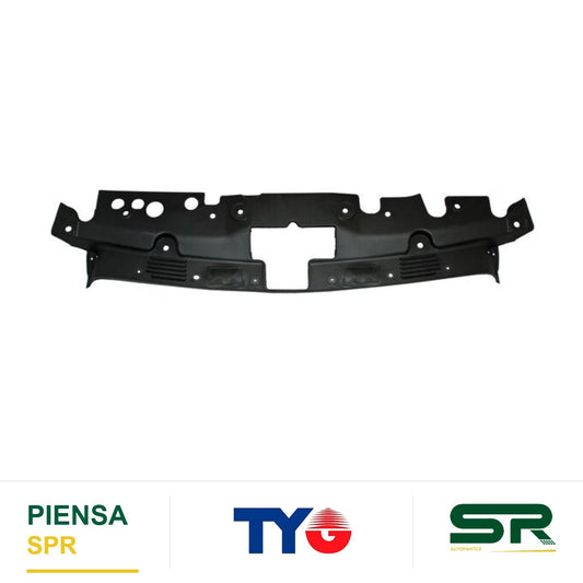 TOLVA SUPERIOR MARCO RADIADOR CHEVROLET SONIC 2012-2016 TYG