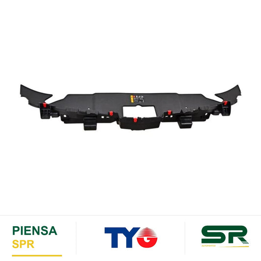 TOLVA SUPERIOR MARCO RADIADOR CHEVROLET MALIBU 2013-2015 TYG