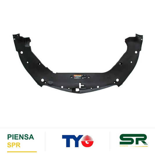 TOLVA SUPERIOR MARCO RADIADOR CHEVROLET ENCLAVE 2013-2017 TYG