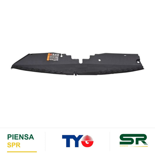 TOLVA SUPERIOR MARCO RADIADOR CHEVROLET CRUZE 2017-2018 TYG