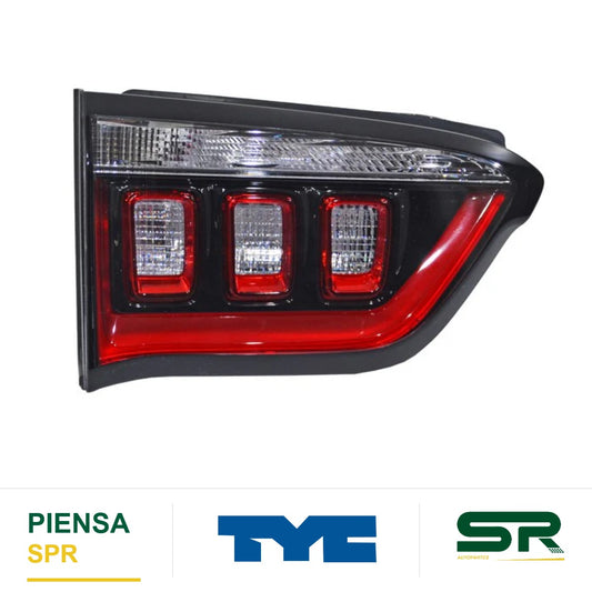 CALAVERA INTERIOR IZQUIERDA JEEP 3 LINEAS COMPASS 2018-2021 TYC