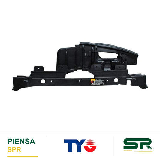 TOLVA SUPERIOR MARCO RADIADOR CHEVROLET CRUZE 2010-2015 TYG