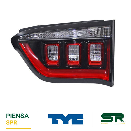 CALAVERA INTERIOR DERECHA JEEP 3 LINEAS COMPASS 2018-2021 TYC