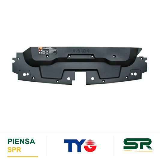 TOLVA SUPERIOR MARCO RADIADOR 2500 CHEVROLET CHEV PU 2013-2017 / CHEVROLET 3500 2013-2017 TYG