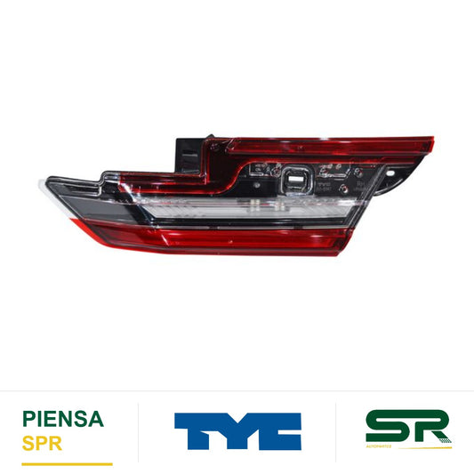 CALAVERA INTERIOR DERECHA LED TOYOTA CAMRY 2025-2026 TYC