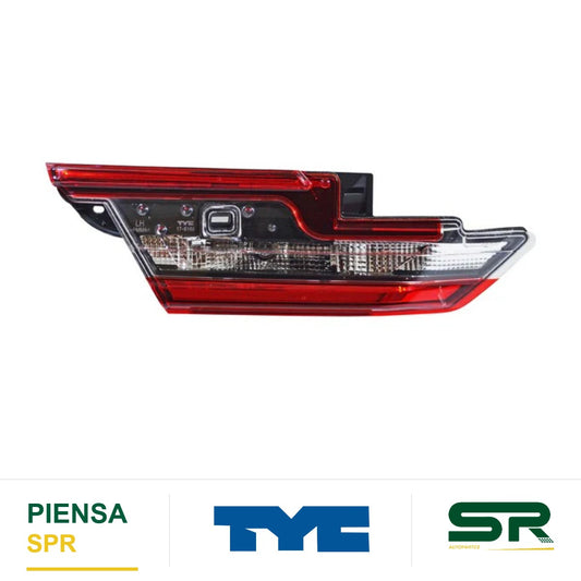 CALAVERA INTERIOR IZQUIERDA CON FOCO TOYOTA CAMRY 2025-2026 TYC