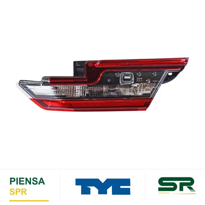 CALAVERA INTERIOR DERECHA CON FOCO TOYOTA CAMRY 2025-2026 TYC
