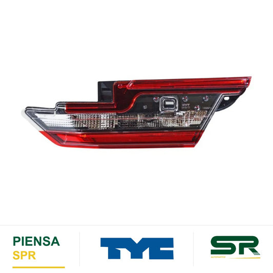 CALAVERA INTERIOR DERECHA CON FOCO TOYOTA CAMRY 2025-2026 TYC