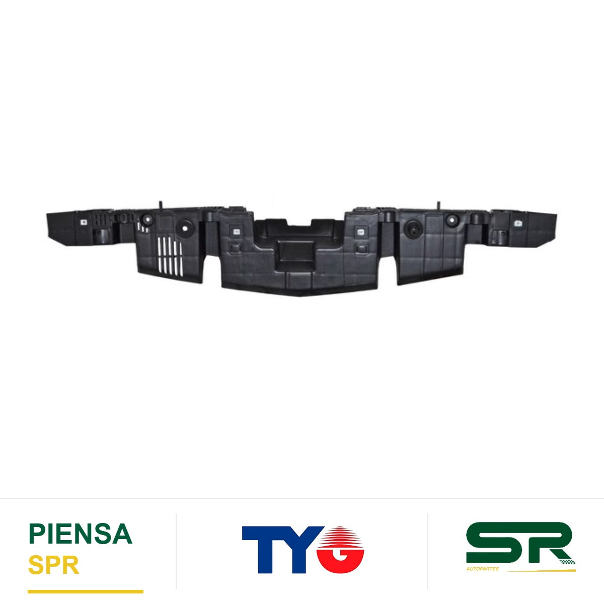 TOLVA SUPERIOR MARCO RADIADOR CHEVROLET CAVALIER 2018-2021 TYG