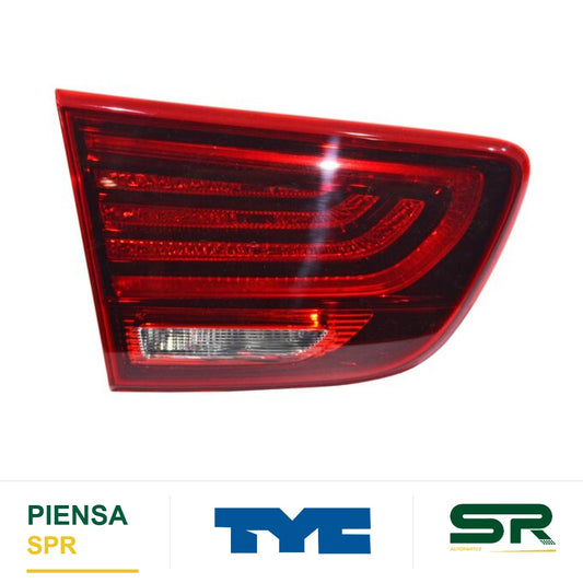CALAVERA INTERIOR IZQUIERDA CON ARNÉS KIA EX/LX SORENTO 2019-2020 TYC