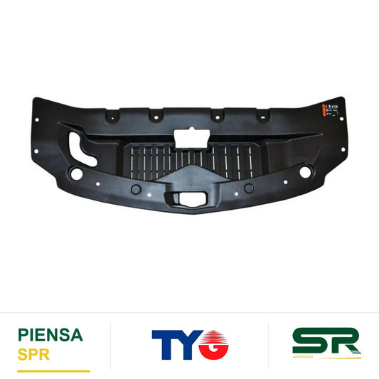 TOLVA SUPERIOR MARCO RADIADOR CHEVROLET BLAZER 2019-2025 TYG