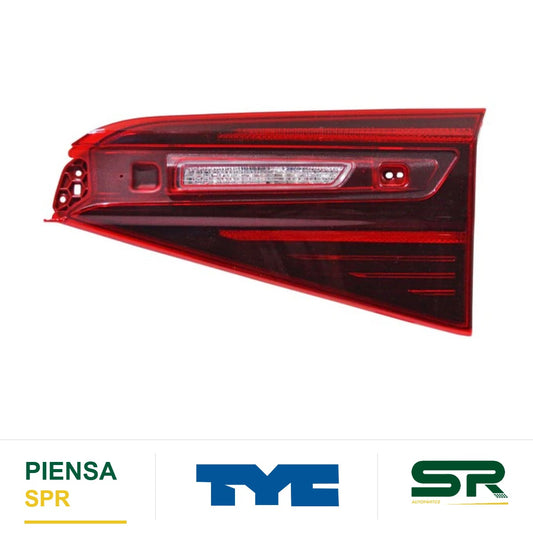 CALAVERA INTERIOR DERECHA LED KIA MOLD CROM SELTOS 2020-2023 TYC