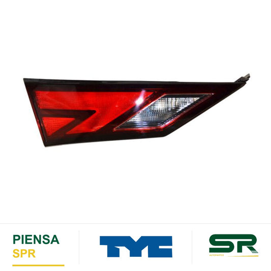 CALAVERA INTERIOR IZQUIERDA CON ARNÉS NISSAN SENTRA 2020-2025 TYC