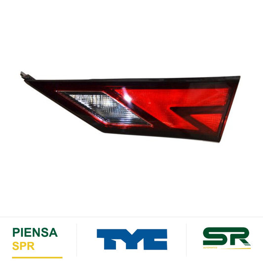 CALAVERA INTERIOR DERECHA CON ARNÉS NISSAN SENTRA 2020-2025 TYC