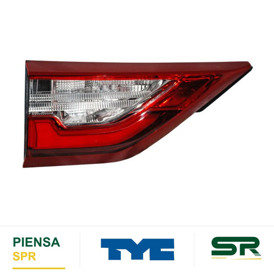 CALAVERA INTERIOR IZQUIERDA CON ARNÉS CHEVROLET TRAVERSE 2018-2021 TYC