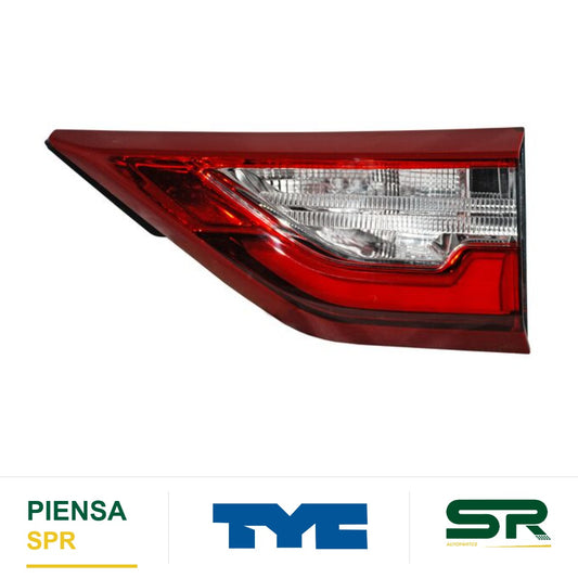 CALAVERA INTERIOR DERECHA CON ARNÉS CHEVROLET TRAVERSE 2018-2021 TYC
