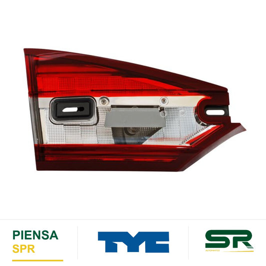 CALAVERA INTERIOR IZQUIERDA LED FORD FUSION 2017-2020 TYC