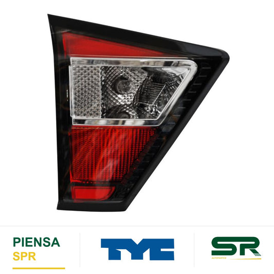 CALAVERA INTERIOR IZQUIERDA CON ARNÉS FORD ESCAPE 2017-2019 TYC