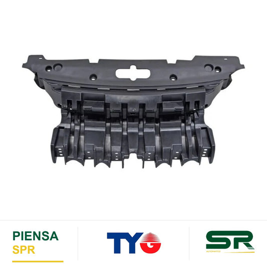 TOLVA SUPERIOR MARCO RADIADOR BYD DOLPHIN 2024-2025 TYG
