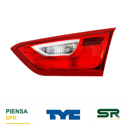 CALAVERA INTERIOR DERECHA CON ARNÉS CHEVROLET MALIBU 2016-2019 TYC