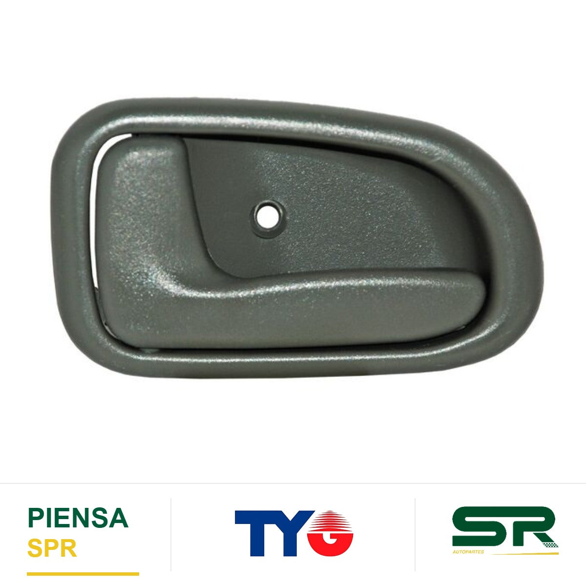 MANIJA INTERIOR IZQUIERDA GRIS PLÁSTICO TOYOTA COROLLA 1992-1997 TYG