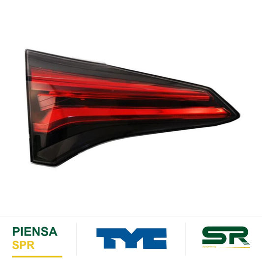 CALAVERA INTERIOR IZQUIERDA CON ARNÉS TOYOTA 2016-2018 TYC