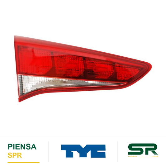 CALAVERA INTERIOR IZQUIERDA CON ARNÉS HYUNDAI TUCSON 2016-2018 TYC