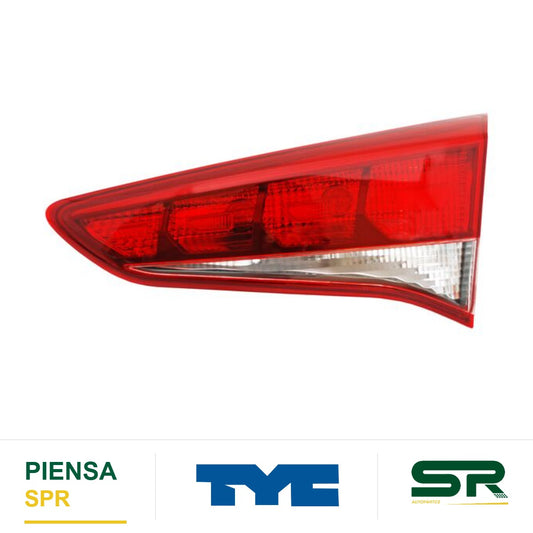CALAVERA INTERIOR DERECHA CON ARNÉS HYUNDAI TUCSON 2016-2018 TYC
