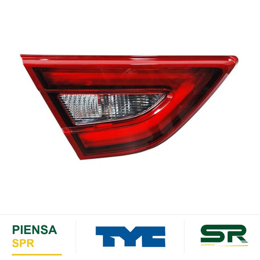 CALAVERA INTERIOR IZQUIERDA CON ARNÉS NISSAN MAXIMA 2016-2019 TYC