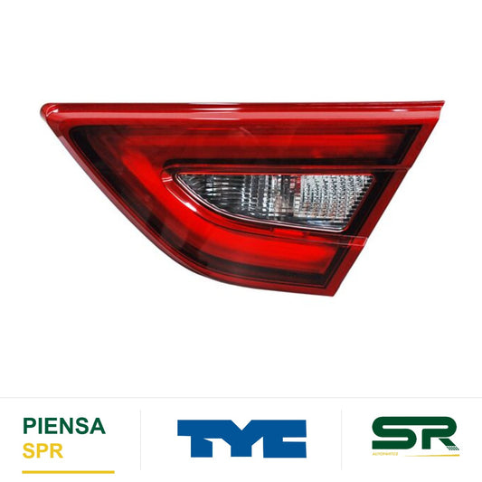 CALAVERA INTERIOR DERECHA CON ARNÉS NISSAN MAXIMA 2016-2019 TYC