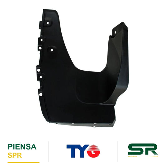 TOLVA LODERA IZQUIERDA TRASERA TOYOTA HIGHLANDER 2014-2019 TYG