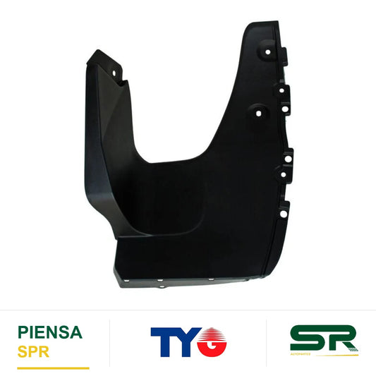 TOLVA LODERA DERECHA TRASERA TOYOTA HIGHLANDER 2014-2019 TYG