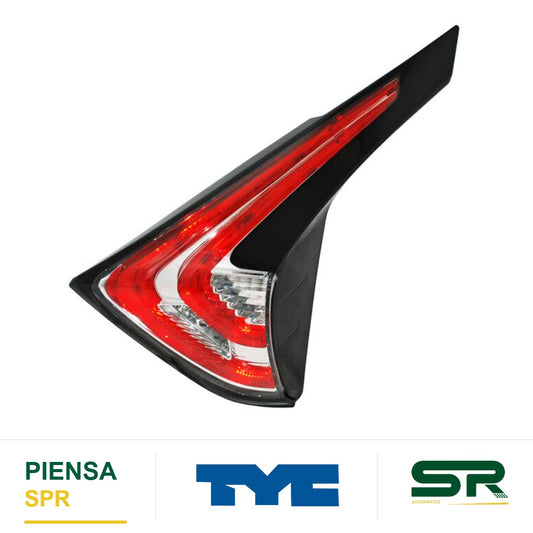 CALAVERA INTERIOR DERECHA CON ARNÉS NISSAN MURANO 2015-2020 TYC
