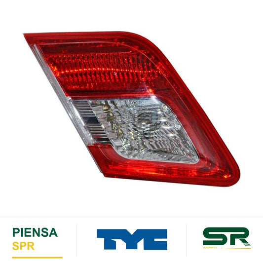 CALAVERA INTERIOR IZQUIERDA CON ARNÉS TOYOTA CAMRY 2010-2012 TYC